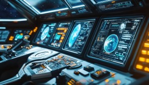 Управление полетами автоматических и пилотируемых космических аппаратов