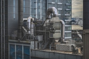 Теплогазоснабжение и вентиляция