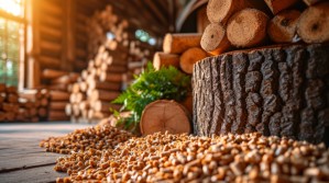 Химическая технология переработки древесины