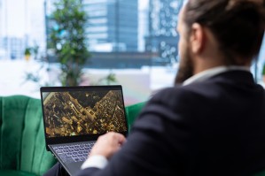 Геоинформационные технологии в кадастре недвижимости