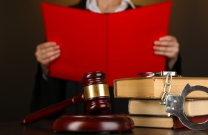 Юрист органов правосудия и правопорядка