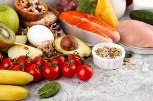 Новые пищевые продукты для рационального и сбалансированного питания