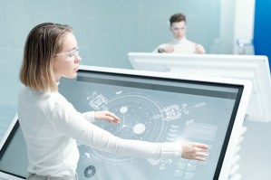 Информационные системы умных пространств