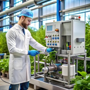 Управление производством растениеводческой продукции