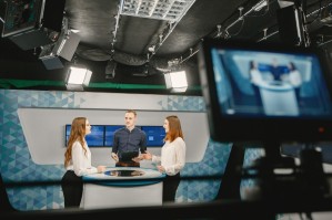 Телерадиожурналистика