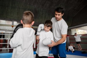 Спортивная подготовка в единоборствах и силовых видах спорта, тренерско-преподавательская деятельность в образовании
