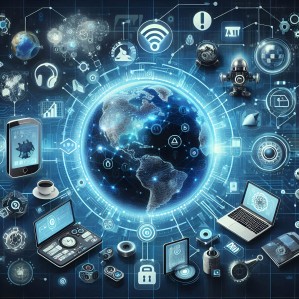 Интернет вещей и самоорганизующиеся сети
