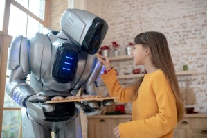 Робототехника и искусственный интеллект
