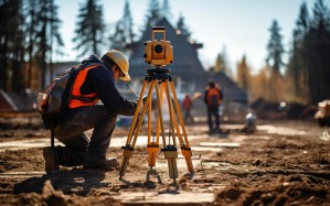 Геодезия и дистанционное зондирование