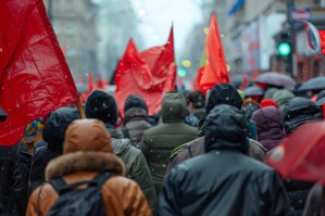 Постсоветское пространство в мировой политике