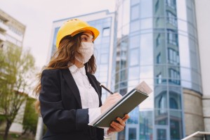 Контроль в промышленном и гражданском строительстве