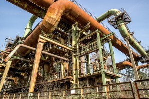 Оборудование нефтегазопереработки