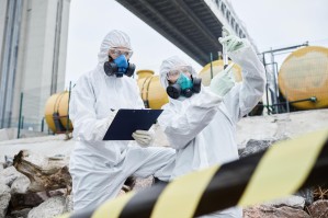 Промэкология, утилизация отходов и экологический менеджмент в химической и нефтехимической промышленности