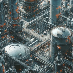 Проектирование, эксплуатация и обслуживание объектов транспорта и хранения нефти, газа и продуктов переработки