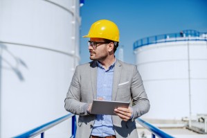 Логистика и коммерческая деятельность в нефтегазовом бизнесе