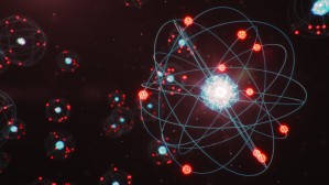 Физика атомного ядра и частиц