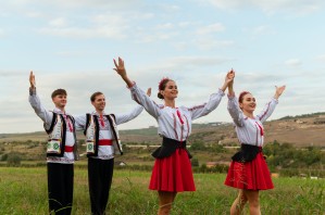 Педагог народно-сценического танца