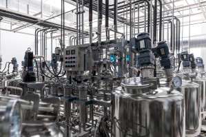 Технологическое оборудование химических и нефтехимических производств