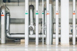 Теплогазоводоснабжение и вентиляция
