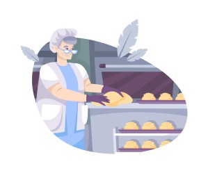 Технология и менеджмент в хлебопекарной и кондитерской индустрии