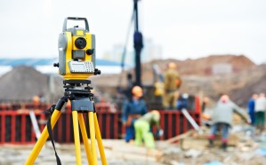Геодезическое обеспечение землеустроительных и кадастровых работ