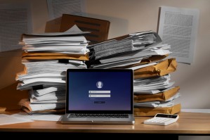 Цифровизация управления документооборотом