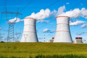 Электроэнергетические системы АЭС
