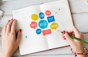 Лингвистическое обеспечение межгосударственных отношений - турецкий и английский языки