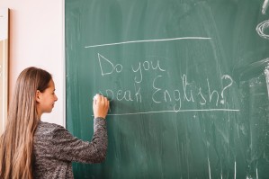 Английский язык и Немецкий язык
