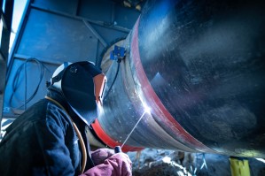 Сварка нефтегазовых сооружений