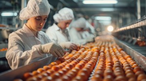 Организация производства и обслуживания в индустрии питания