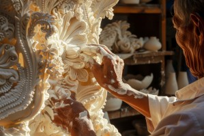 Реставрация предметов декоративно-прикладного искусства