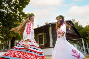 Языки народов России (мокшанский язык)