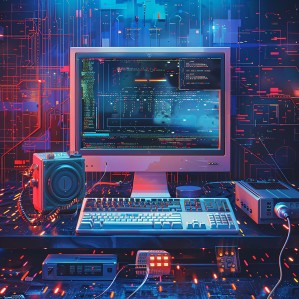 Программирование и электроника информационных систем