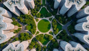 Урбанистика и экологическое проектирование городской среды