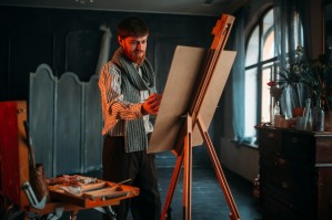 Художник-реставратор (темперная живопись)