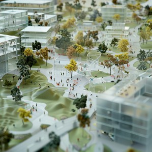 Архитектурное проектирование городской среды