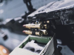 Высокоточные боеприпасы