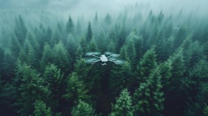 Космические, беспилотные и геоинформационные технологии в лесоуправлении
