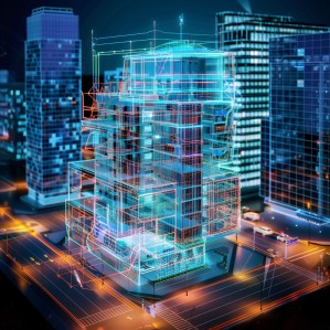 Информационное моделирование зданий и сооружений