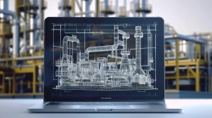 Проектирование, 3D моделирование и прототипирование нефтегазового оборудования