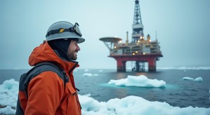 Метрологическое и информационное обеспечение освоения нефтегазовых месторождений в арктической зоне