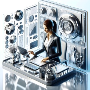 Digital design в менеджменте (информационно-аналитический менеджмент)