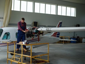 Самолётостроение (сетевая программа МАИ и Смоленского государственного университета)