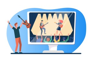 Искусство концертного исполнительства
