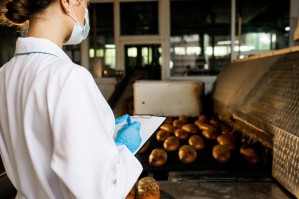 Международные системы контроля качества в пищевой отрасли