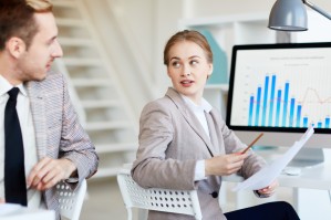 Бизнес-консалтинг и финансовый контроль