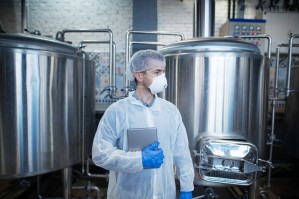 Менеджмент технологических процессов производства молока и молочной продукции