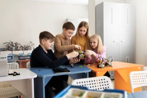 Проектное обучение и робототехника в образовательных учреждениях