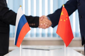 Право России и Китая